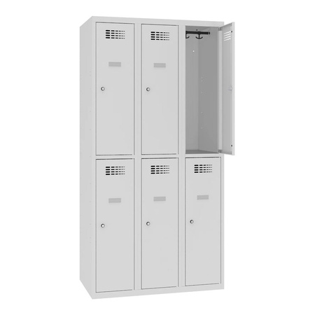 Szafa skrytkowa Sus 332 W st