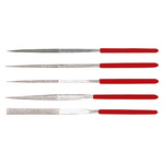 Pilniki iglaki - 5 szt.