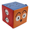 Kostka do gry Emocje - kształtka rehabilitacyjna