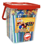 Słomki konstrukcyjne Bamp 1000 elementów