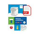 EBOOK Edukacja Przedszkolna z GeniBotem - część I