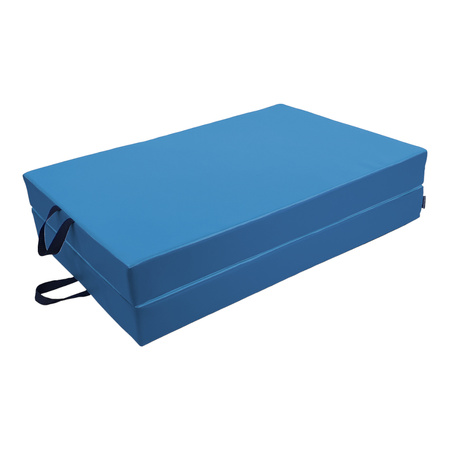 Materac dwuczęściowy