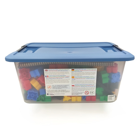 Klocki Morphun Junior Xtra 400 el.