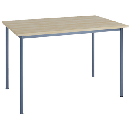 Stół świetlicowy prostokątny 120 x 80 cm