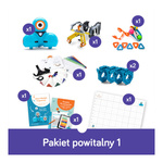 Pakiet edukacyjny Powitalny 1