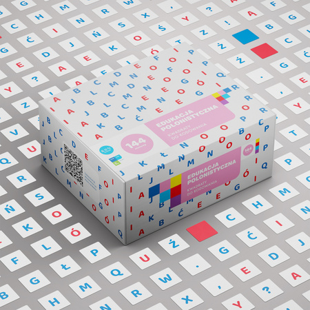 Kwadraty do Kodowania - Edukacja Polonistyczna