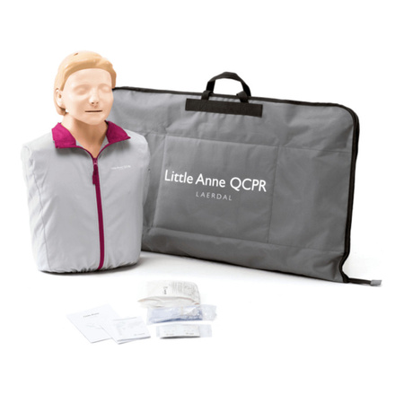 Fantom Little Anne QCPR