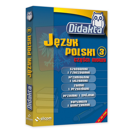 Pakiet Didakta - język polski