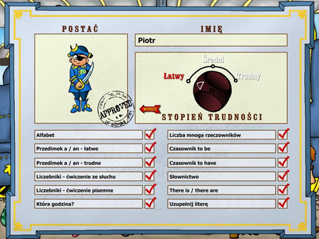 Przygody detektywa Bartka