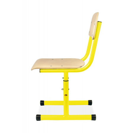 Krzesło szkolne regulowane Jacek