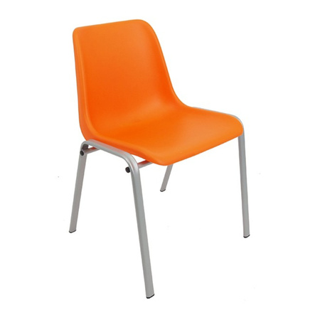 ZESTAW STÓŁ KWADRATOWY 800X800 + 4 KRZESŁA MAXI