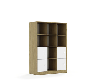Regał Blox Base 110 4PP 4F1 1049x466x1517