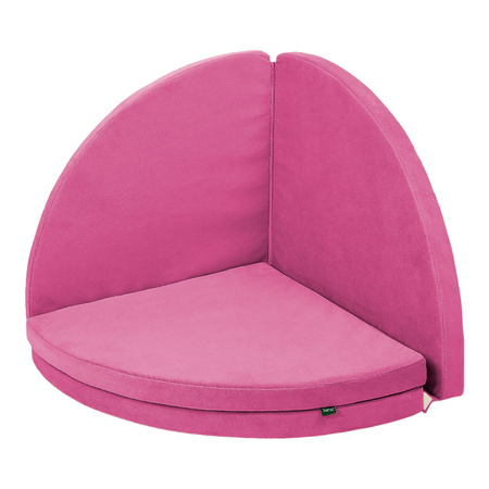 Kącik 3 w 1 - welur