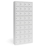 Szafka śniadaniowa 36- skrytkowa 4- kolumnowa