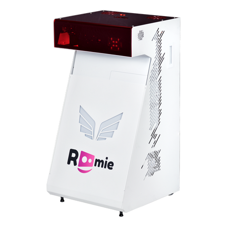 Roomie One - ściana interaktywna