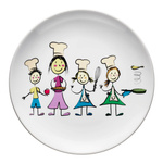 Talerz płytki Przedszkolny III 230 mm