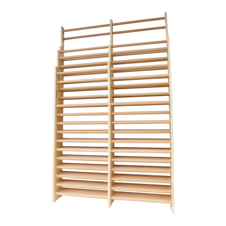 Drabinka gimnastyczna podwójna