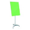 Flipchart mobilny szklany