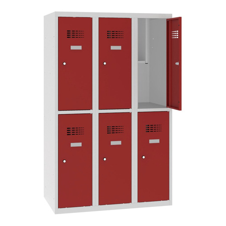 Szafka schowkowa dla młodszych uczniów Msus 332S