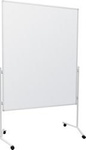 Tablica moderacyjna dwustronna magnetyczna 120x150