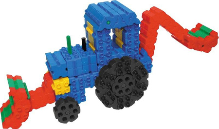 Morphun Junior 500 el. - Klocki konstrukcyjne