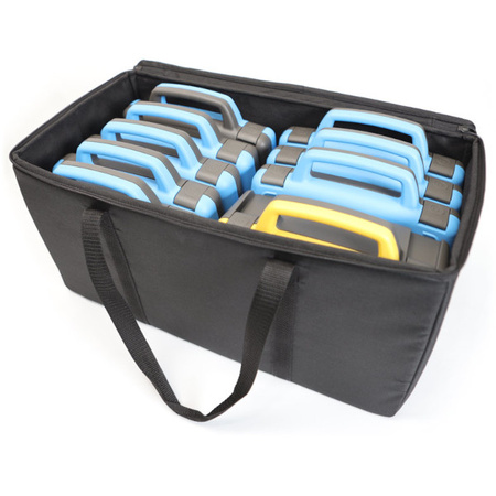 Pakiet 8 robotów INDI dla całej placówki