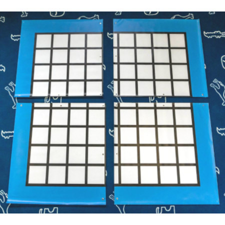 Niebieska KodujMata — mata do pracy z dziećmi ze specjalnymi potrzebami edukacyjnymi