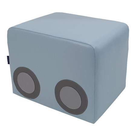 Przyczepka z pianki do autka - kształtka rehabilitacyjna