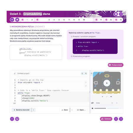 Learn:bit Arcade Pakiet klasowy