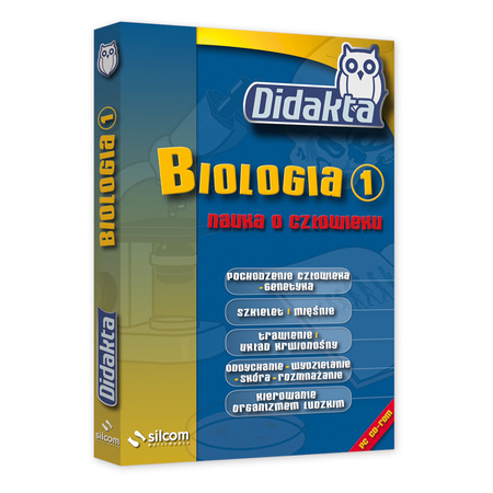 Pakiet Didakta - przyroda