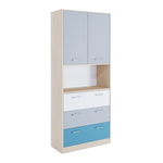 REGAŁ SZKOLNY EDU06-K