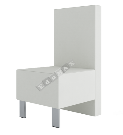 Siedzisko z oparciem SNAKE SK 500 R