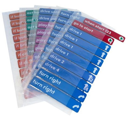 Mała Pracownia Klasowa VEX 123