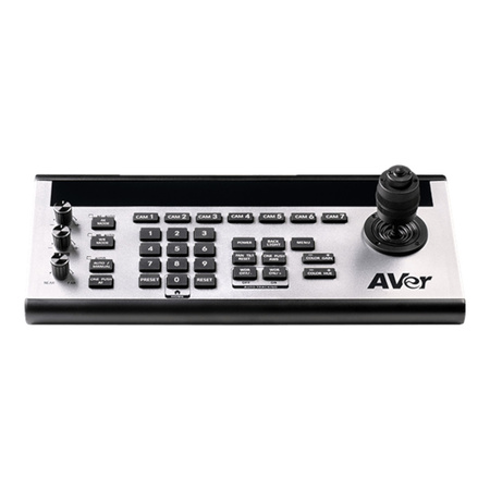 CL01 - Panel sterujący do kamer PTZ