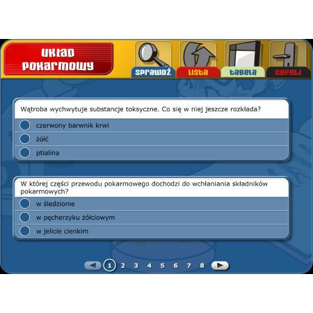 Didakta - Biologia 1 - Nauka o człowieku