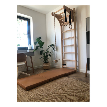 Drabinka gimnastyczna BenchK 111 + A204