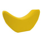 Piankowy bujak banan - kształtka rehabilitacyjna