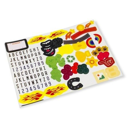 Pakiet akcesoriów Kreatywny Dot