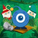 Pakiet aplikacji do Smartfloor - Kodi i zamek tajemnic