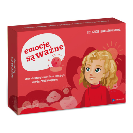 Emocje są ważne