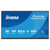 Monitor interaktywny iiyama TE8612MIS-B4AG 86" VA DLED 4K 8/128GB iiware13e, Android14 EDLA