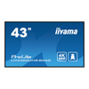 Monitor DigitalSignage iiyama LH4360UHS-B2AG 43" ELED VA 4K, 500cd/m2, Android11, iisignage2, 24/7