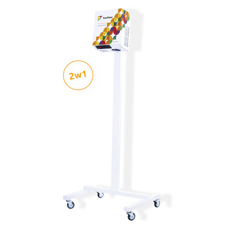 FunFloor Mobilny 2w1