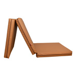 Materac gimnastyczny składany