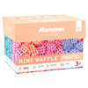Waffle Pastel 500