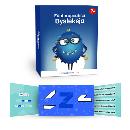 Eduterapeutica Lux Dysleksja Online