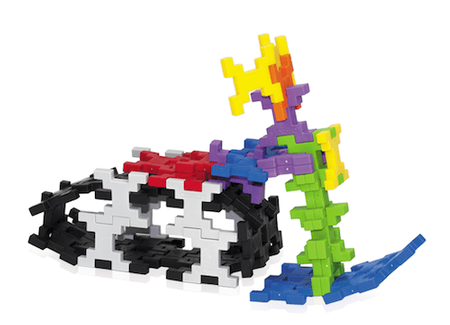 Incastro Cube M 40 el. Klocki konstrukcyjne