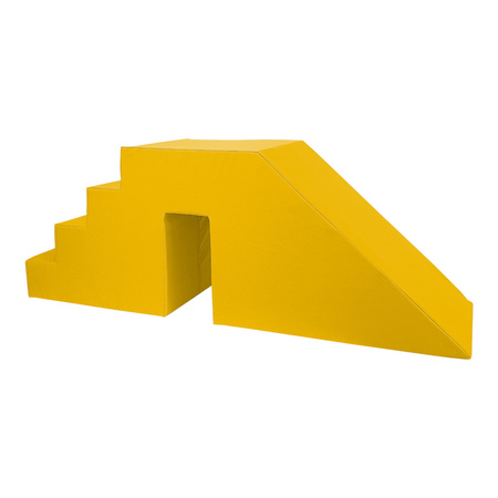 Schody ze zjeżdżalnią do basenów o wys. 45 cm