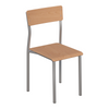 Krzesło szkolne Leon