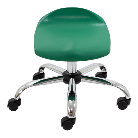 Stołek obrotowy Titan T32 - rozm. Junior kolor zielony